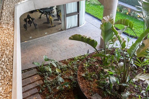 DONNA VITA - Estudio AZCUY - CARPEAL Building