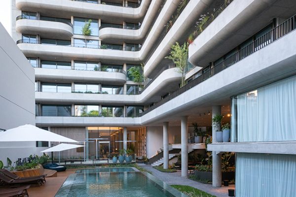 DONNA VITA - Estudio AZCUY - CARPEAL Building