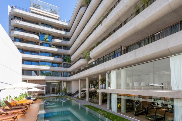 DONNA VITA - Estudio AZCUY - CARPEAL Building