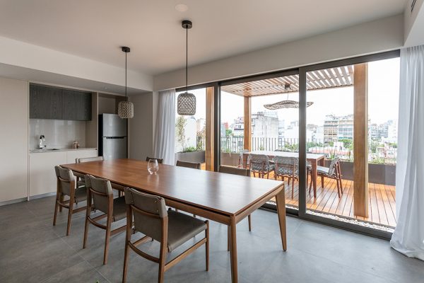 DONNA VITA - Estudio AZCUY - CARPEAL Building