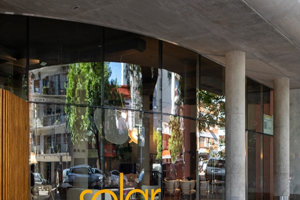 DONNA VITA - Estudio AZCUY - CARPEAL Building