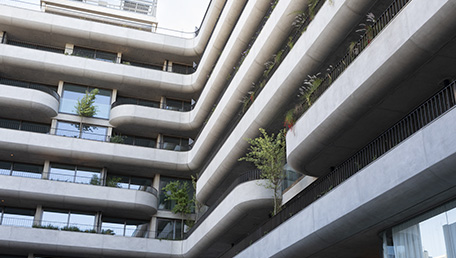 DONNA VITA - Estudio AZCUY - CARPEAL Building