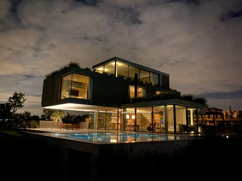 Nordelta - Estudio AZCUY - CARPEAL Haus