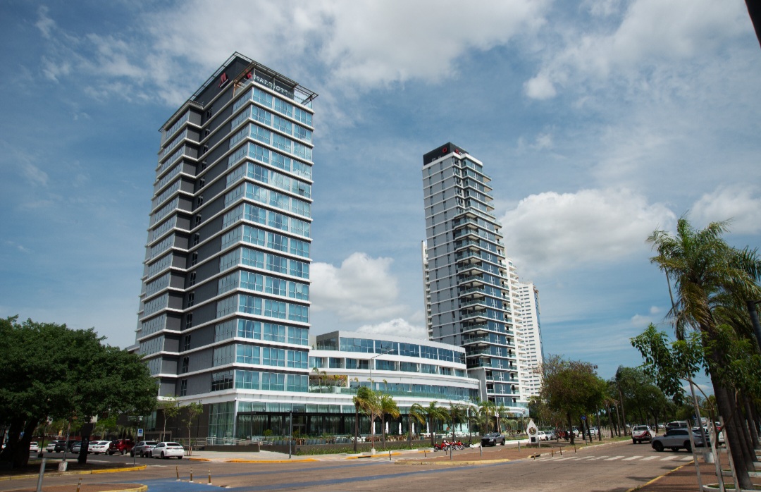 Distrito Boulevard - Corrientes - BMA Arq - CARPEAL Building