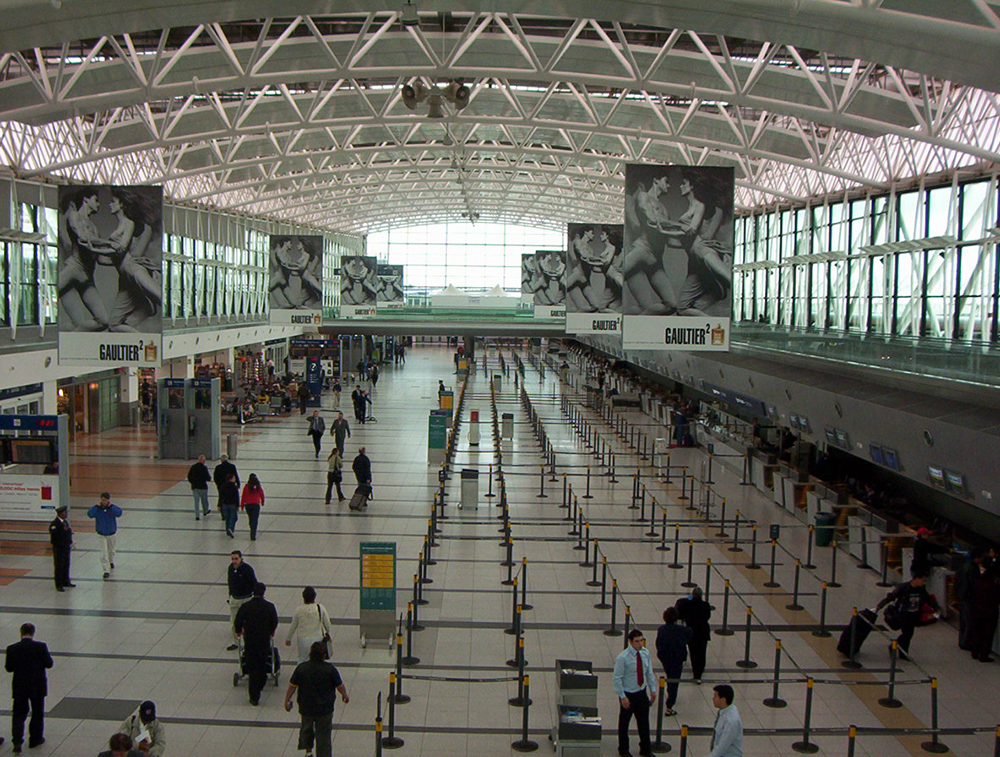 Aeropuerto Ezeiza - CARPEAL Design