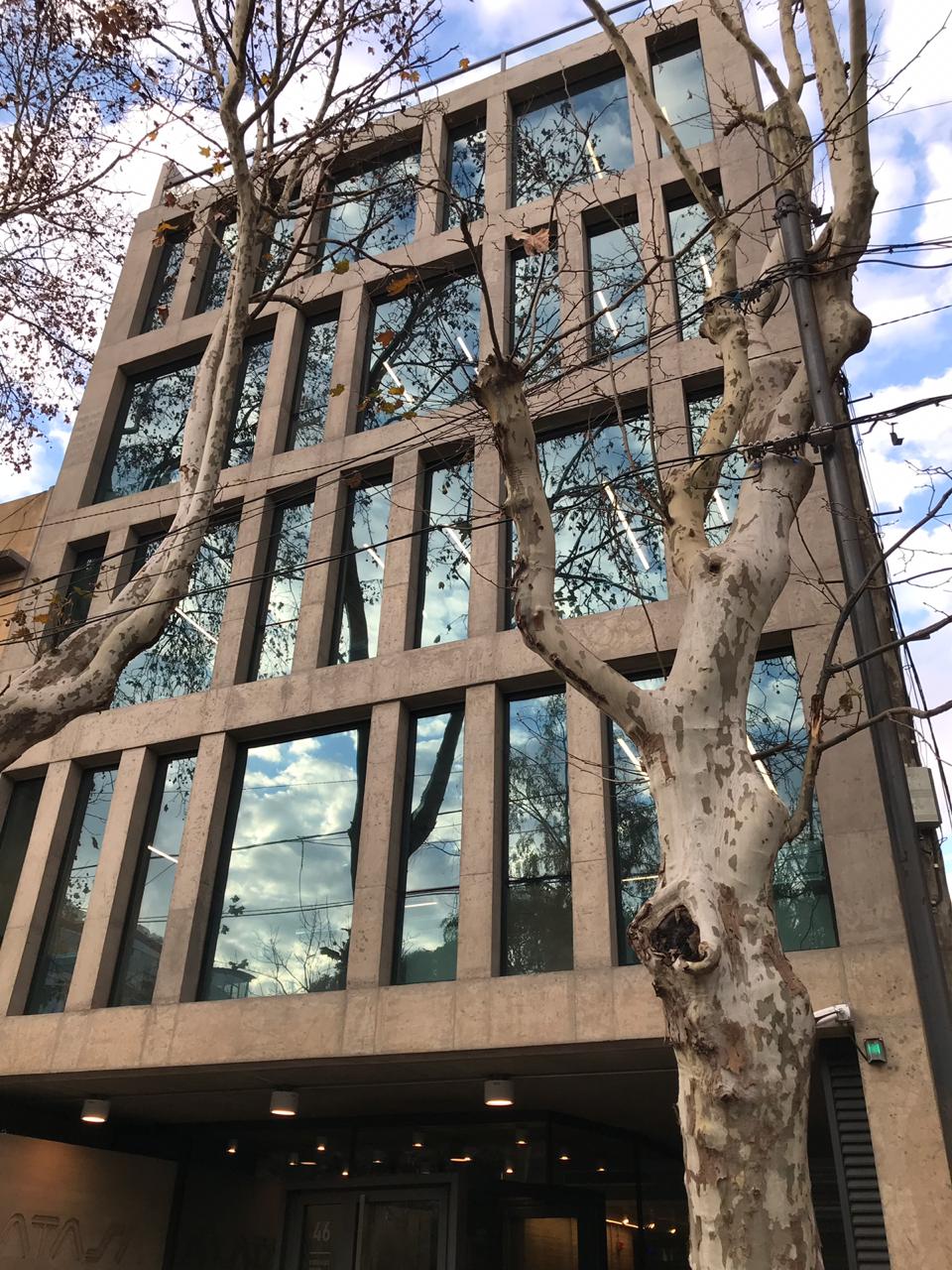 IATASA - IMN Arquitectos - Luis Ibarlucía y Asociados - CARPEAL Building