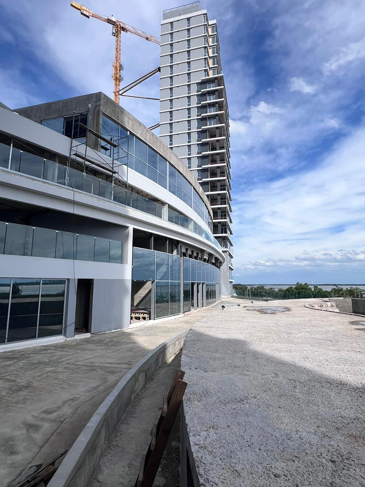 Distrito Boulevard - Corrientes - BMA Arq - CARPEAL Building Distrito Boulevard - Corrientes - BMA Arq - CARPEAL Building