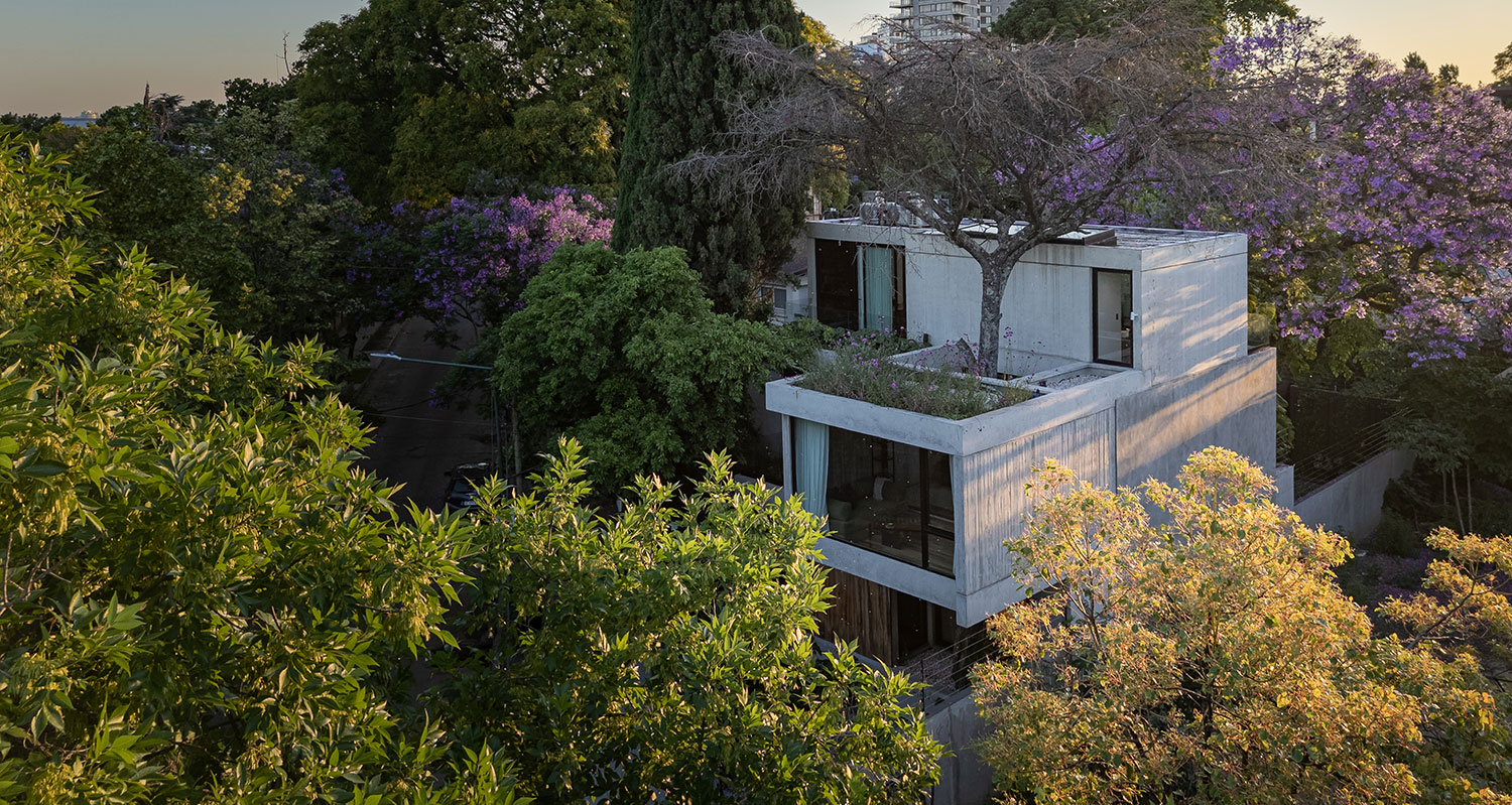 Casa Jaca - FRAG Arquitectura - CARPEAL Haus Casa Jaca - FRAG Arquitectura - CARPEAL Haus