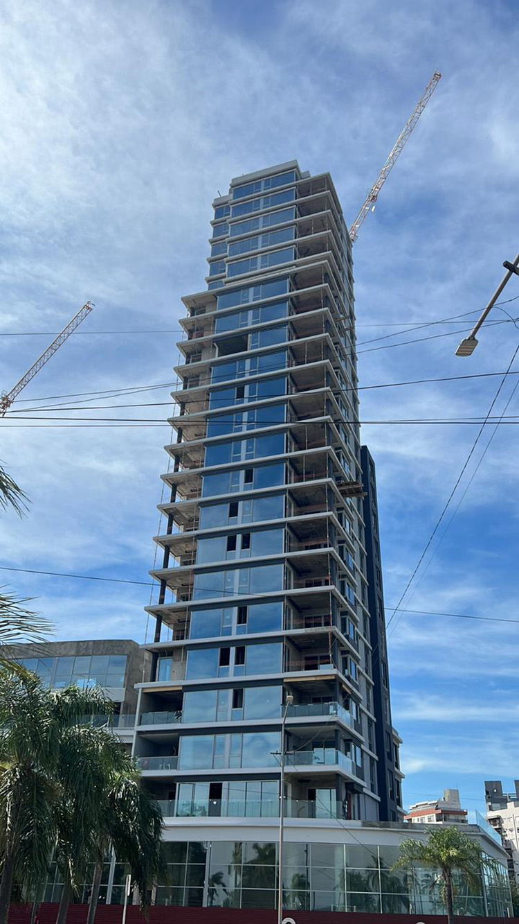 Distrito Boulevard - Corrientes - BMA Arq - CARPEAL Building Distrito Boulevard - Corrientes - BMA Arq - CARPEAL Building