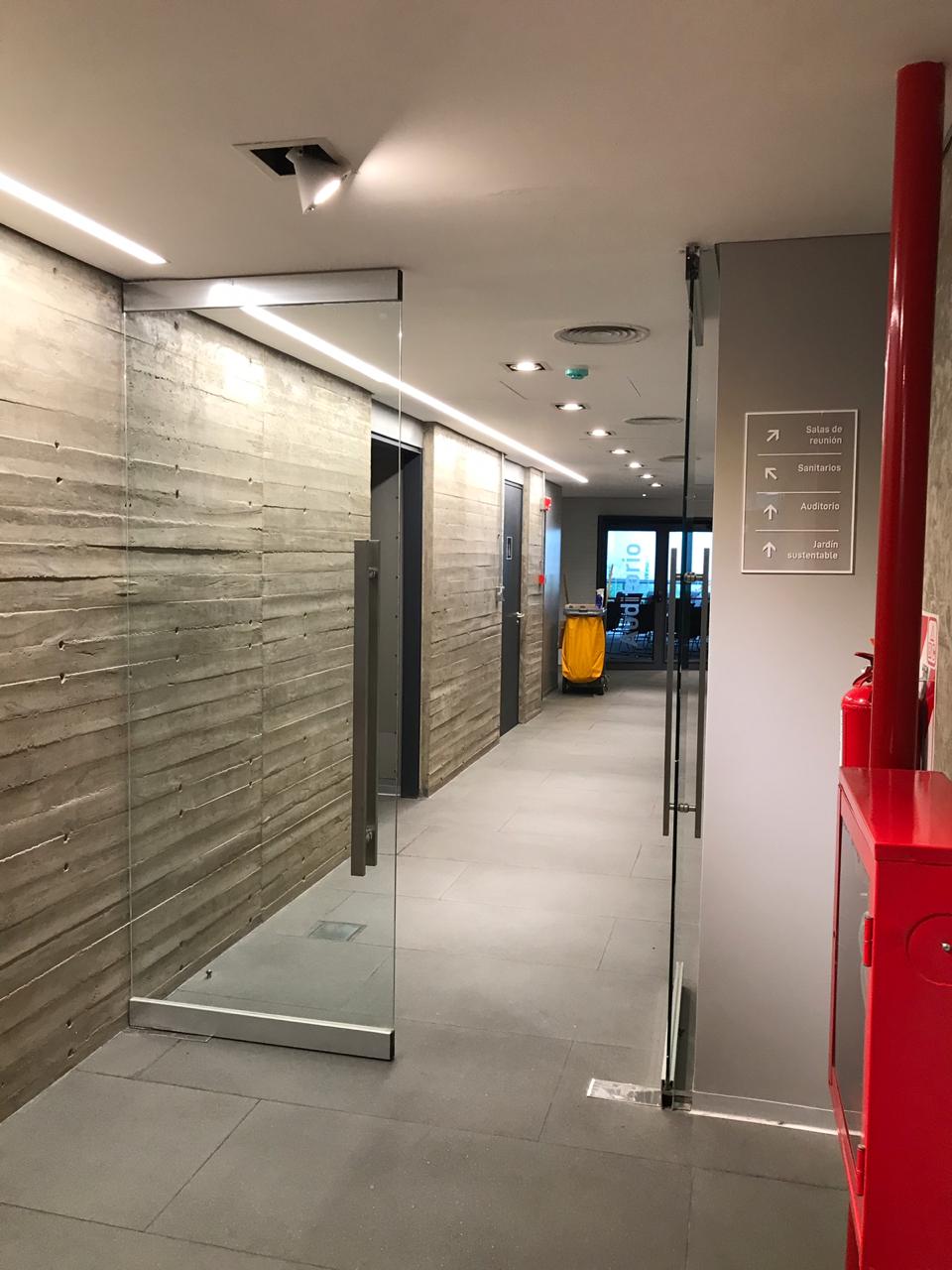 IATASA - IMN Arquitectos - Luis Ibarlucía y Asociados - CARPEAL Building IATASA - IMN Arquitectos - Luis Ibarlucía y Asociados - CARPEAL Building