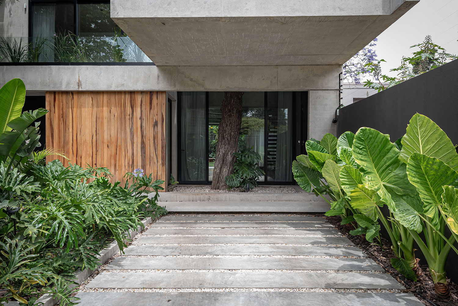 Casa Jaca - FRAG Arquitectura - CARPEAL Haus Casa Jaca - FRAG Arquitectura - CARPEAL Haus
