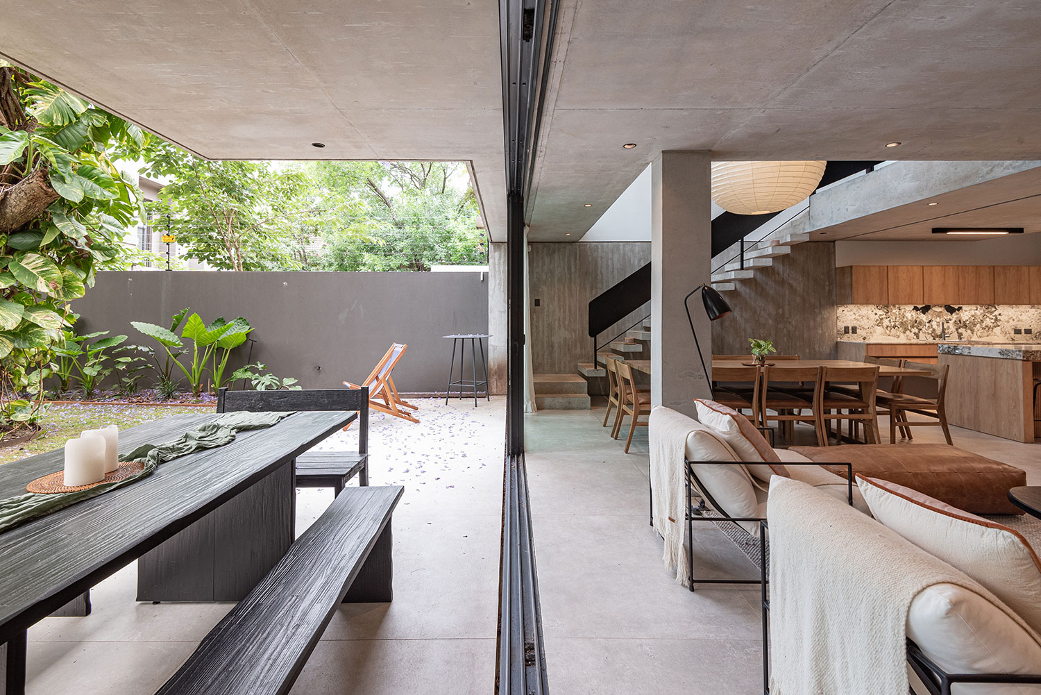 Casa Jaca - FRAG Arquitectura - CARPEAL Haus Casa Jaca - FRAG Arquitectura - CARPEAL Haus