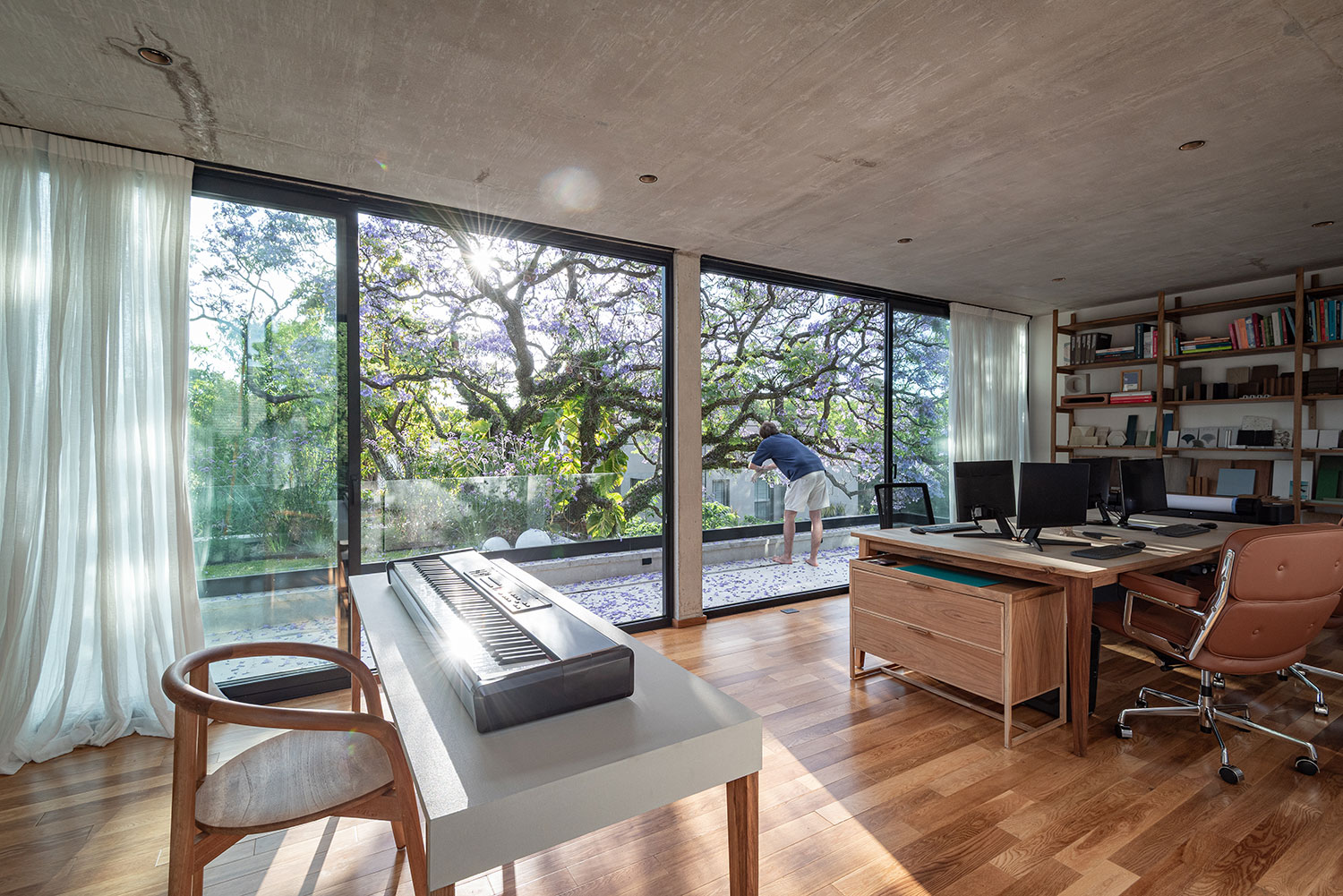 Casa Jaca - FRAG Arquitectura - CARPEAL Haus Casa Jaca - FRAG Arquitectura - CARPEAL Haus