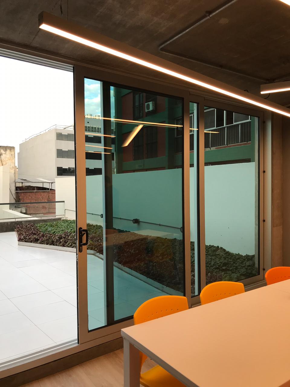 IATASA - IMN Arquitectos - Luis Ibarlucía y Asociados - CARPEAL Building IATASA - IMN Arquitectos - Luis Ibarlucía y Asociados - CARPEAL Building