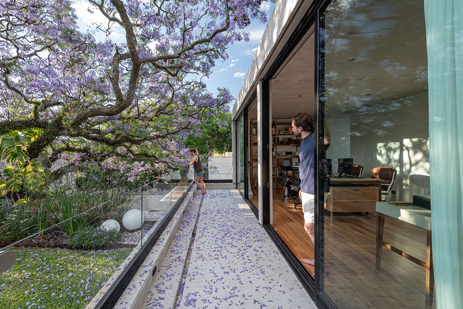 Casa Jaca - FRAG Arquitectura - CARPEAL Haus Casa Jaca - FRAG Arquitectura - CARPEAL Haus