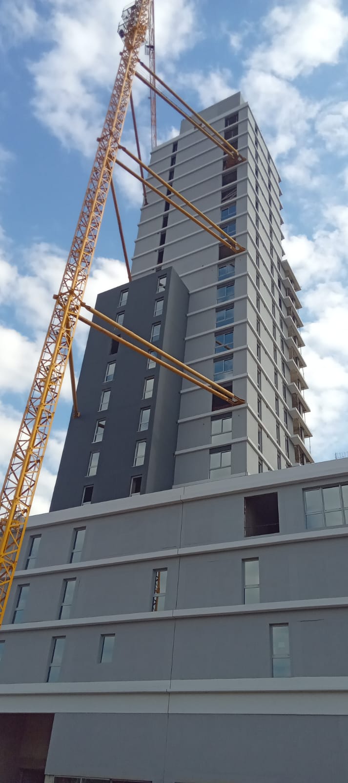 Distrito Boulevard - Corrientes - BMA Arq - CARPEAL Building Distrito Boulevard - Corrientes - BMA Arq - CARPEAL Building
