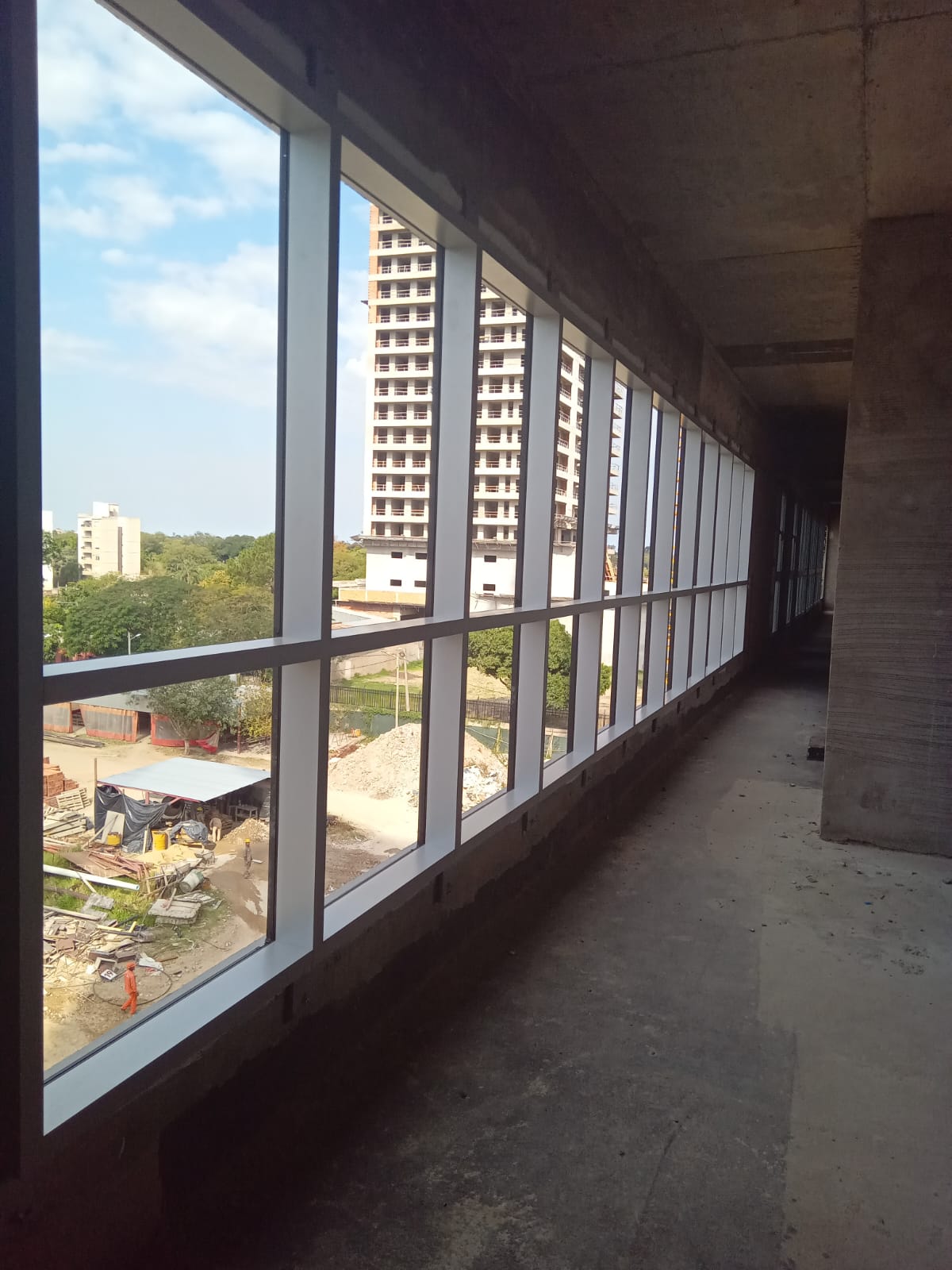 Distrito Boulevard - Corrientes - BMA Arq - CARPEAL Building Distrito Boulevard - Corrientes - BMA Arq - CARPEAL Building