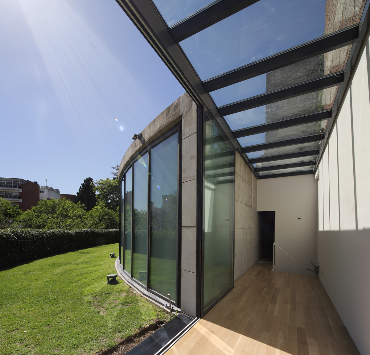 Casa Ombú - CARPEAL Haus