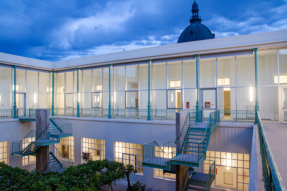 Convento - Arq. Manuel Galvez - CARPEAL Design