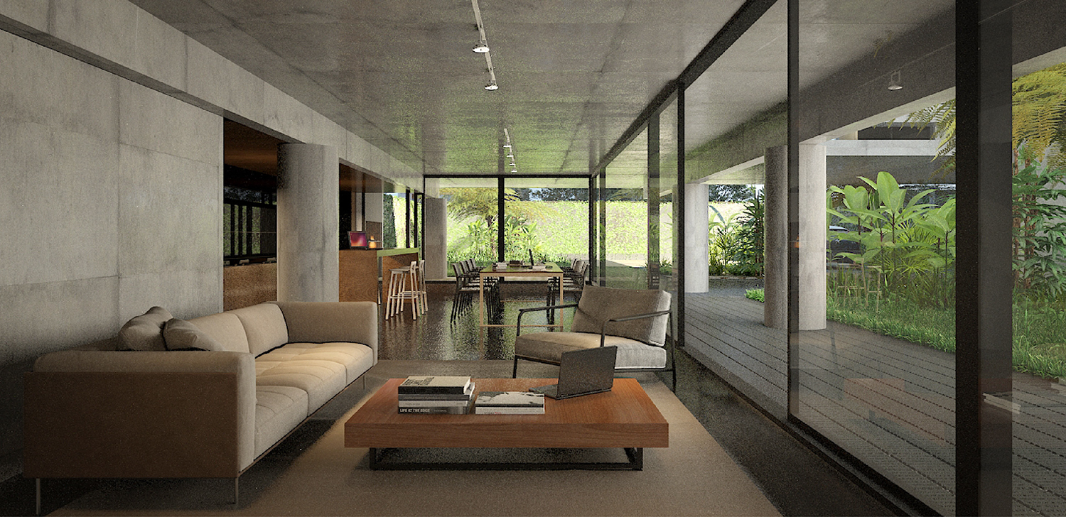 Conesa 3029 - MONOBLOCK - BASE Proyectos - CARPEAL Building Conesa 3029 - MONOBLOCK - BASE Proyectos - CARPEAL Building