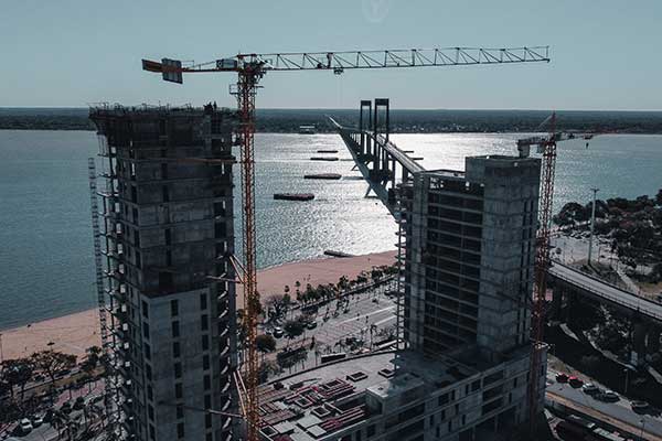Distrito Boulevard - Corrientes - BMA Arq - CARPEAL Building Distrito Boulevard - Corrientes - BMA Arq - CARPEAL Building