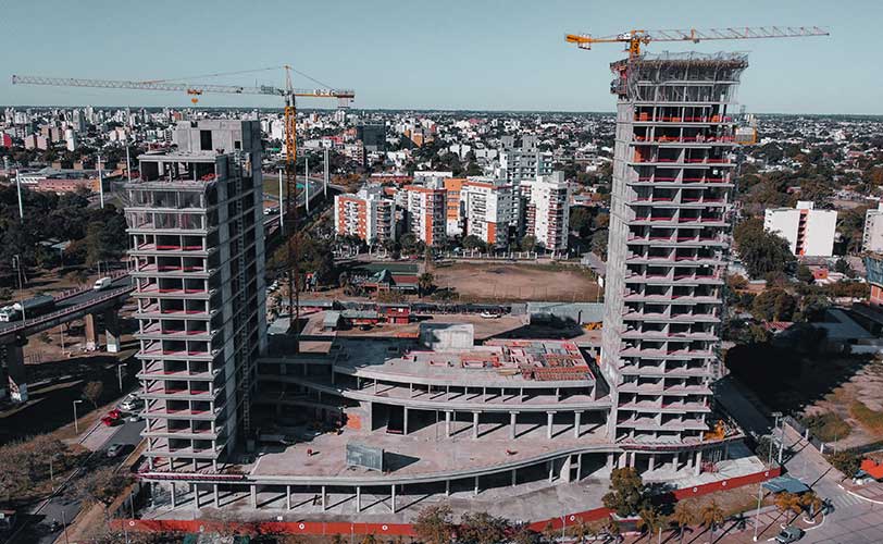 Distrito Boulevard - Corrientes - BMA Arq - CARPEAL Building Distrito Boulevard - Corrientes - BMA Arq - CARPEAL Building