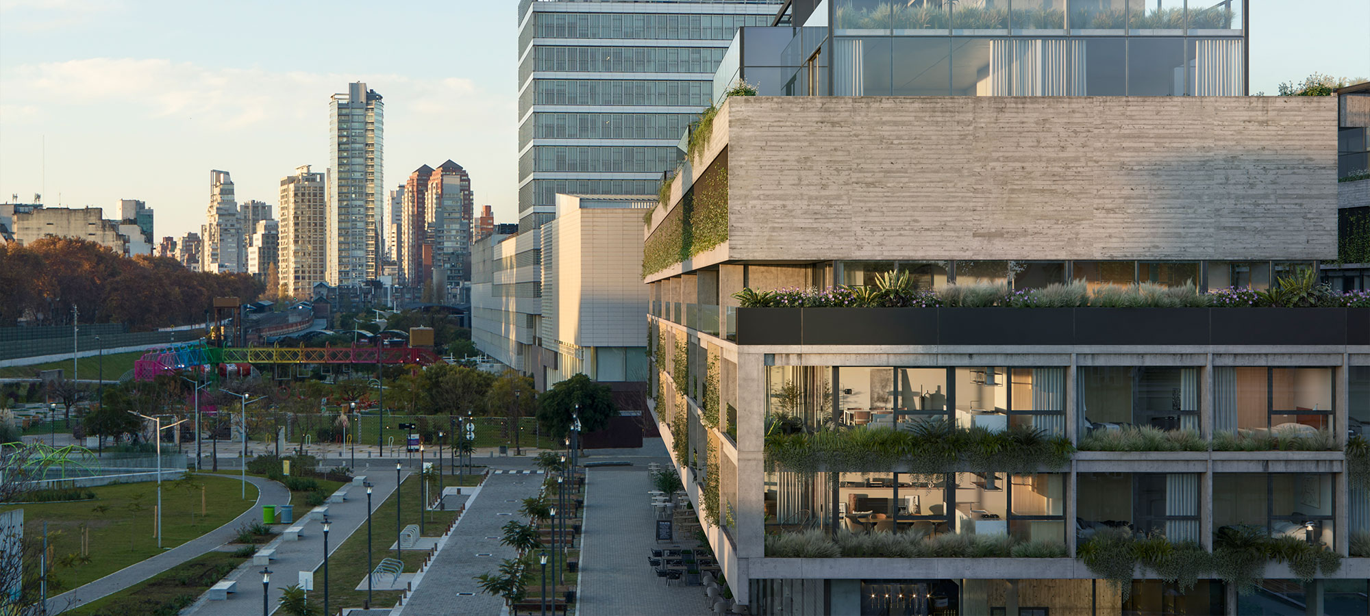 Sens Luxury Homes - ATV Arquitectos - CARPEAL Building Sens Luxury Homes - ATV Arquitectos - CARPEAL Building