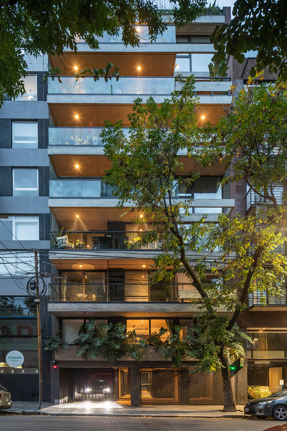 Soler - DIPA Arquitectos - CARPEAL Building